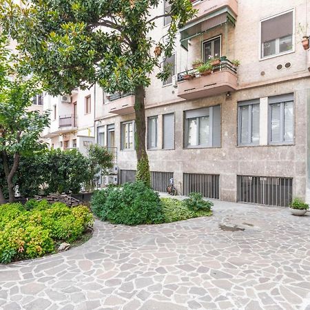 Easylife - Stile E Comfort A Due Passi Da Centrale Milano Exteriör bild