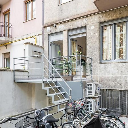 Easylife - Stile E Comfort A Due Passi Da Centrale Milano Exteriör bild