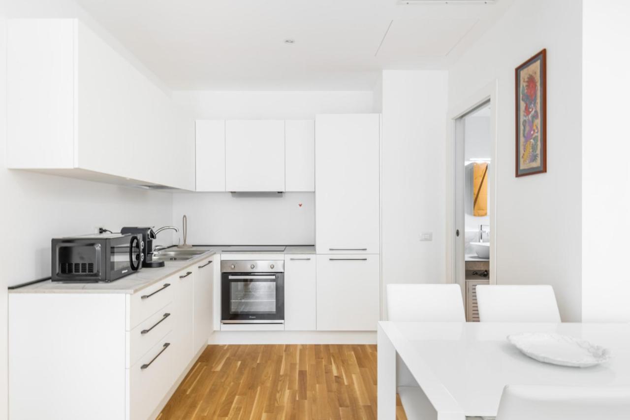 Easylife - Stile E Comfort A Due Passi Da Centrale Milano Exteriör bild