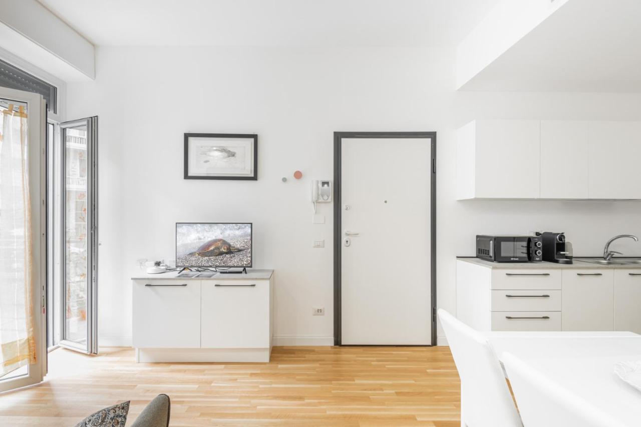 Easylife - Stile E Comfort A Due Passi Da Centrale Milano Exteriör bild