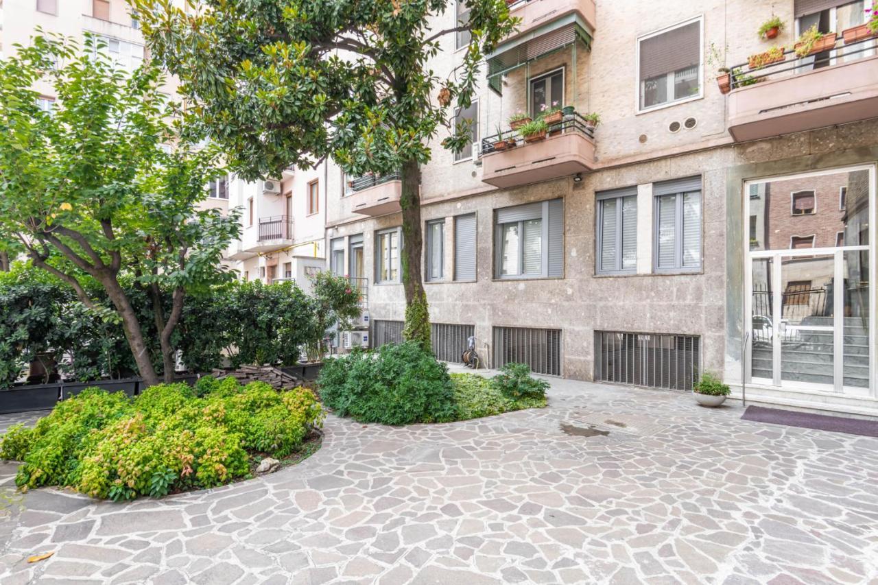 Easylife - Stile E Comfort A Due Passi Da Centrale Milano Exteriör bild