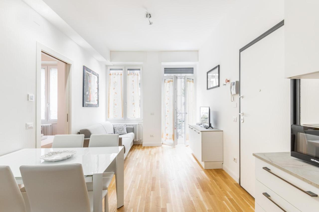 Easylife - Stile E Comfort A Due Passi Da Centrale Milano Exteriör bild