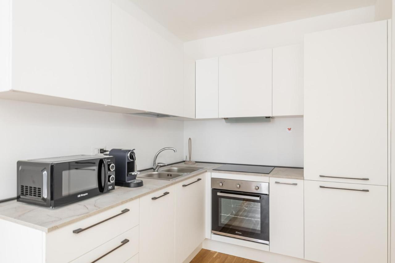 Easylife - Stile E Comfort A Due Passi Da Centrale Milano Exteriör bild