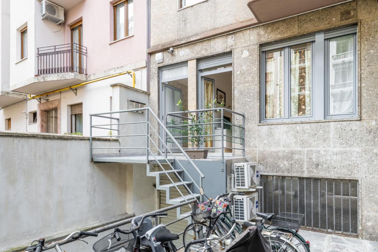 Easylife - Stile E Comfort A Due Passi Da Centrale Milano Exteriör bild
