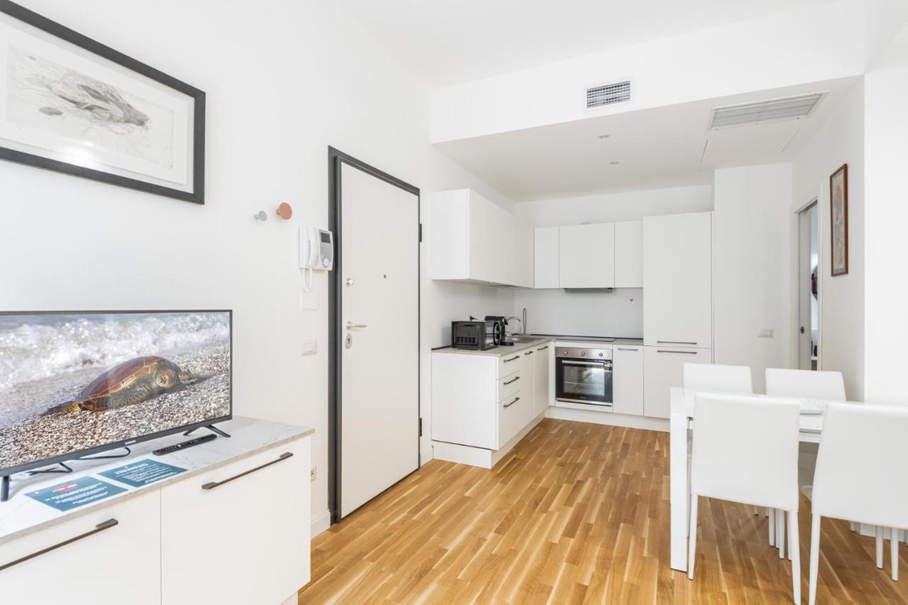 Easylife - Stile E Comfort A Due Passi Da Centrale Milano Exteriör bild