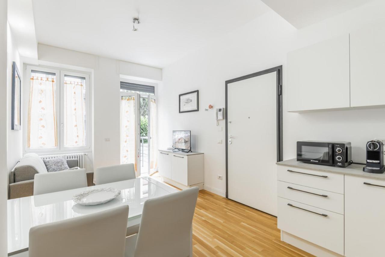 Easylife - Stile E Comfort A Due Passi Da Centrale Milano Exteriör bild