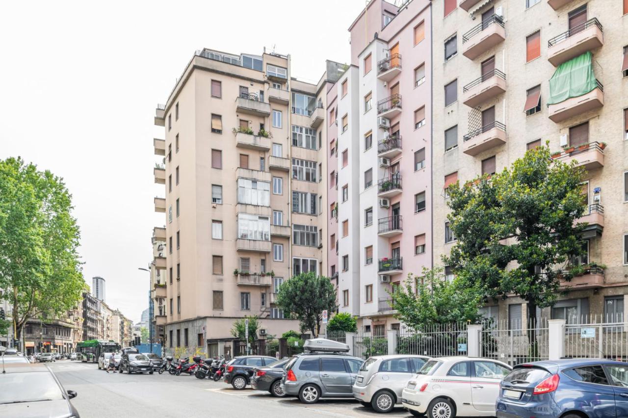 Easylife - Stile E Comfort A Due Passi Da Centrale Milano Exteriör bild